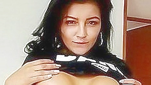 Latina With Big Boobs Pleasuring You - Mariana Martix Latina With Big Boobs Pleasuring You - Mariana Martix